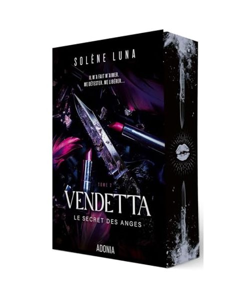 Le Secret des Anges - Tome 2 Vendetta