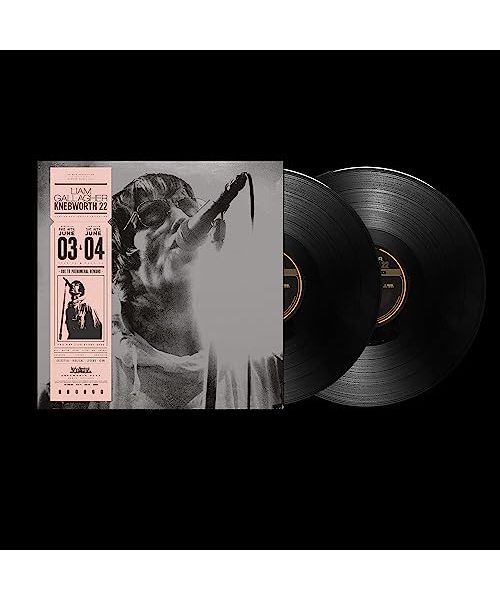 Knebworth 22 [Vinyl LP]