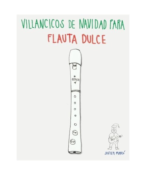 Villancicos de Navidad para Flauta Dulce