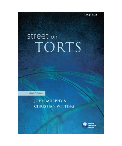 Street on Torts
