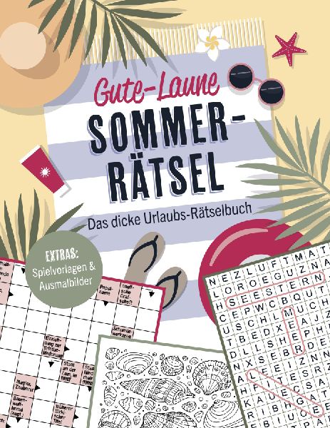 Gute-Laune-Sommerrätsel