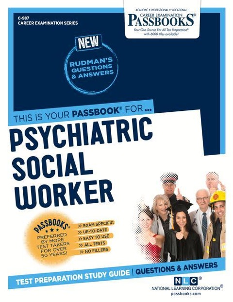 Psychiatric Social Worker (C-987)