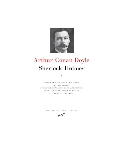 Sherlock Holmes (1)