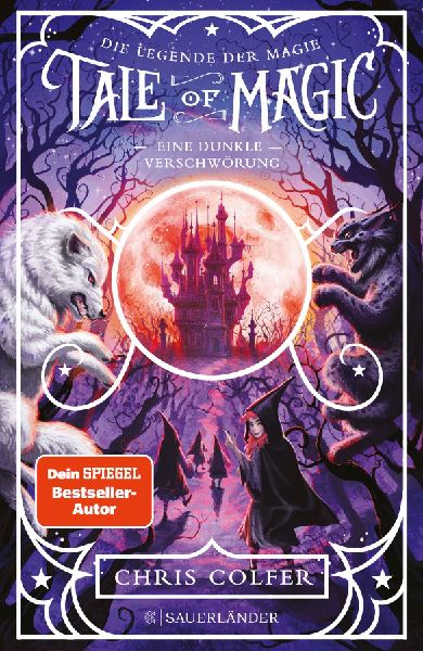 Tale of Magic: Die Legende der Magie 2 - Eine dunkle Verschwörung