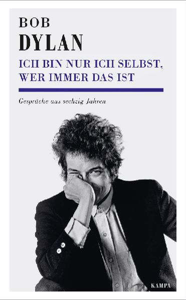 Ich bin nur ich selbst, wer immer das ist