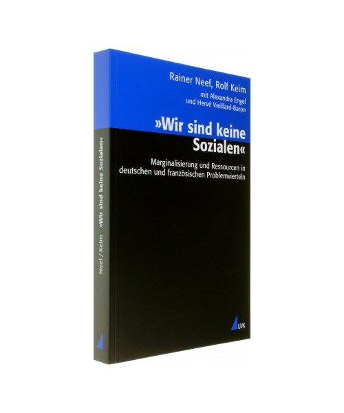 »Wir sind keine Sozialen«