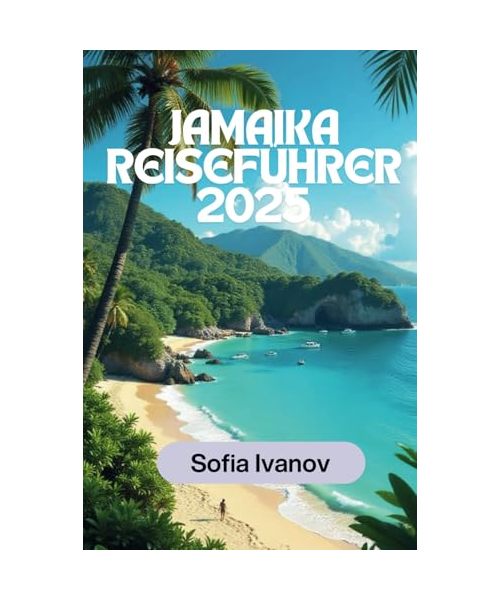 JAMAIKA REISEFÜHRER 2025: Entdecken Sie atemberaubende Strände, lebendige Kultur, verborgene Schätze und unvergessliche Abenteuer.