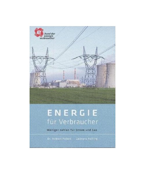 Energie für Verbraucher