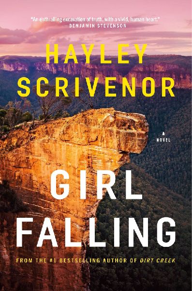 Girl Falling