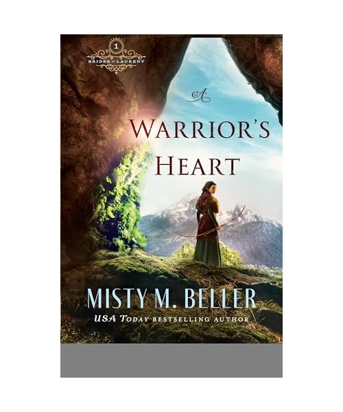 A Warrior's Heart (Brides of Laurent, 1)