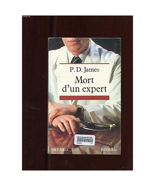 Mort d'un expert