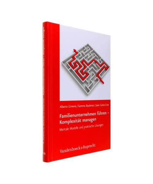 Familienunternehmen führen - Komplexität managen