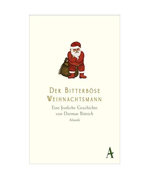 Der bitterböse Weihnachtsmann