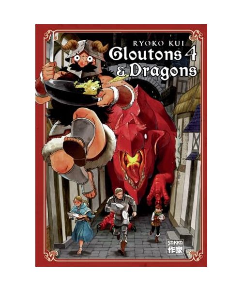 Gloutons et Dragons (4)