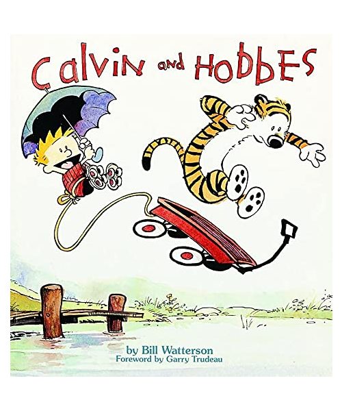 Calvin and Hobbes