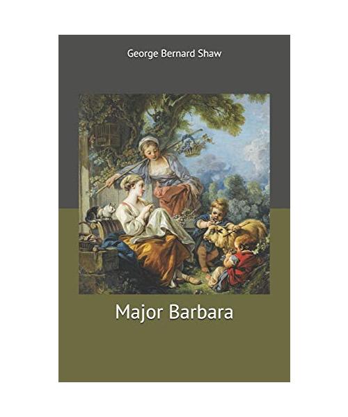 Major Barbara