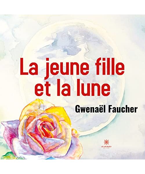 La jeune fille et la lune