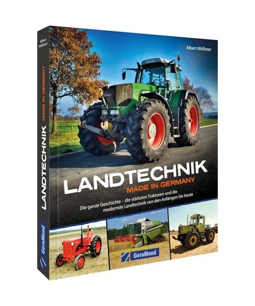 Landtechnik Made in Germany