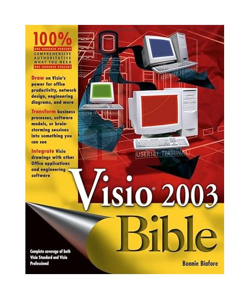 Visio 2003 Bible