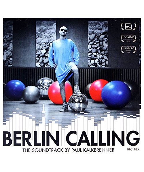 Berlin Calling (Jewelcase + 4-seitiges Booklet)