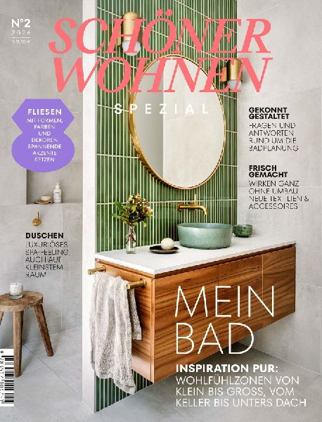 Schöner Wohnen Spezial Nr.2/2026