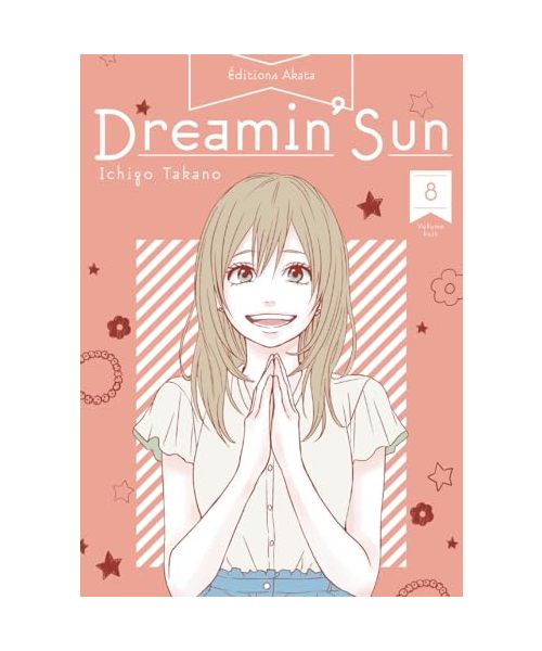 Dreamin' Sun - Nouvelle édition - Tome 8 (VF)