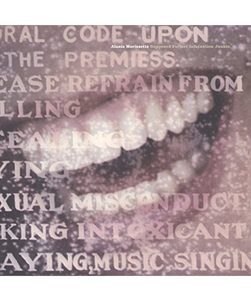 Supposed Former Infatuation Junki/Vinyle Audiophile 180gr/Pochette Gatefold
