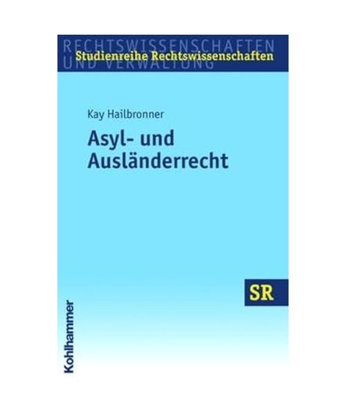 Asyl- und Ausländerrecht
