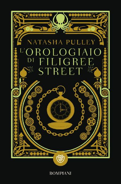 L' orologiaio di Filigree Street