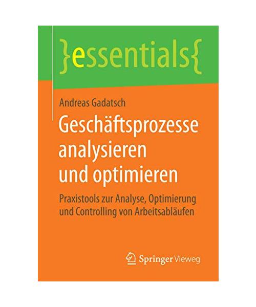 Geschäftsprozesse analysieren und optimieren
