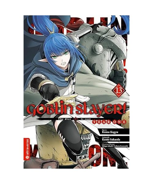 Goblin Slayer! Year One 13