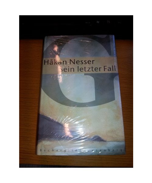 Sein letzter Fall