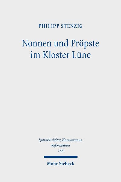 Nonnen und Pröpste im Kloster Lüne