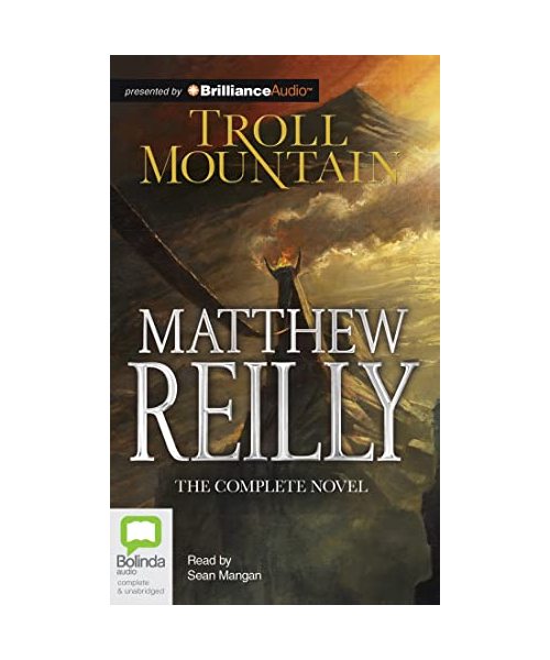 Troll Mountain: The Complete Novel