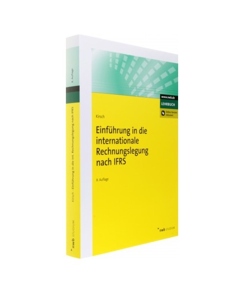 Einführung in die internationale Rechnungslegung nach IFRS
