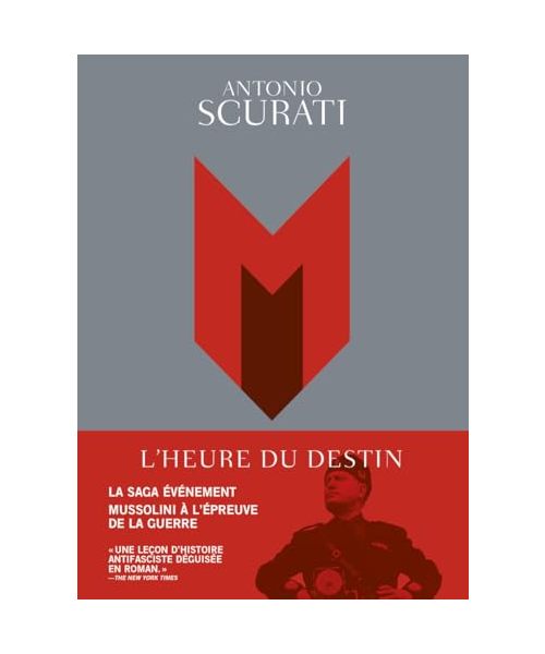 M, L'heure du destin