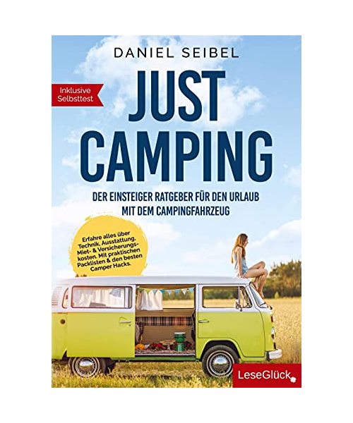 JUST CAMPING