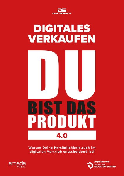 DU bist das Produkt 4.0