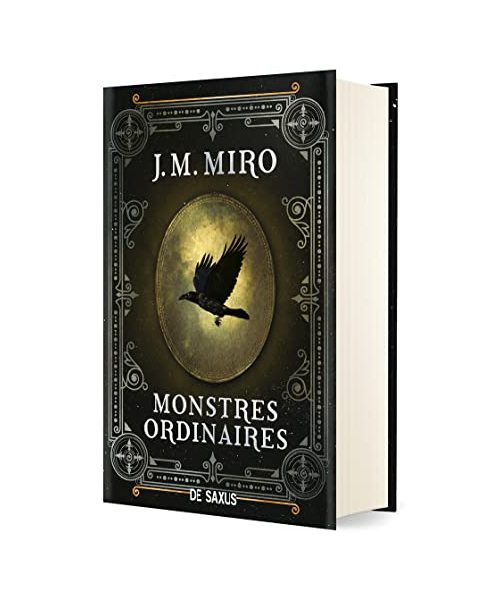 Monstres ordinaires (relié collector) - Tome 01