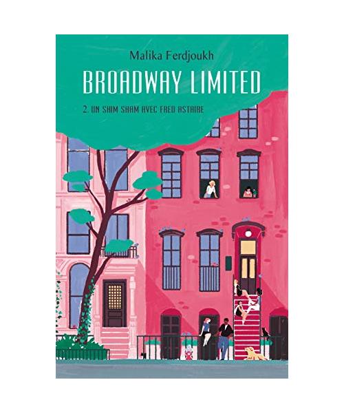 Broadway Limited 2: Un shim sham avec Fred Astaire