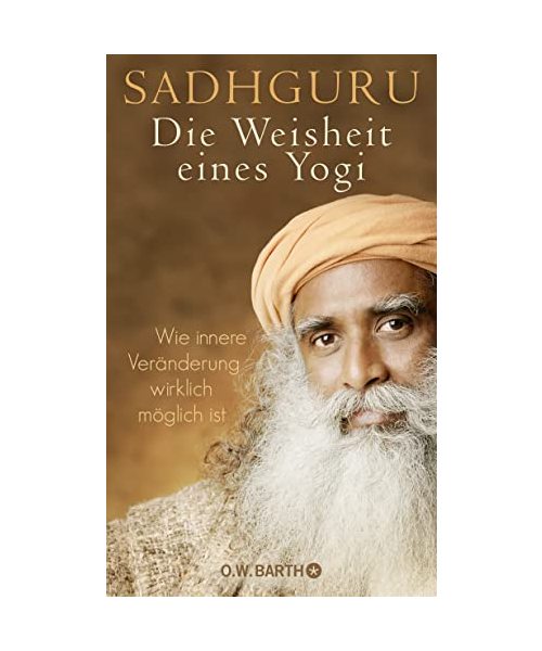 Die Weisheit eines Yogi