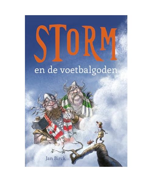 Storm en de voetbalgoden