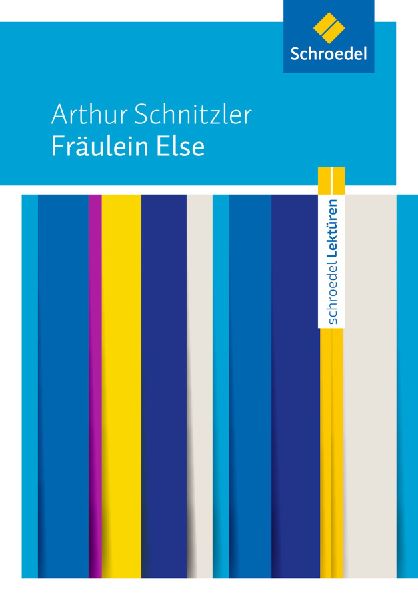 Fräulein Else: Textausgabe