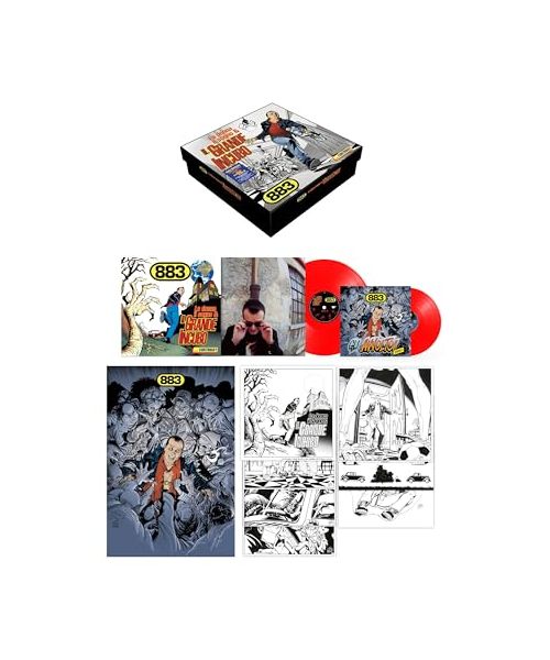 La Donna Il Sogno & Il Grande Incubo (Box Deluxe Lp Rosso + 7 Pollici + Poster) [Vinyl LP]