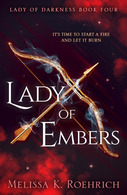 Lady of Embers: The spellbinding dark fantasy romance TikTok sensation for 2025 (Lady of Darkness)