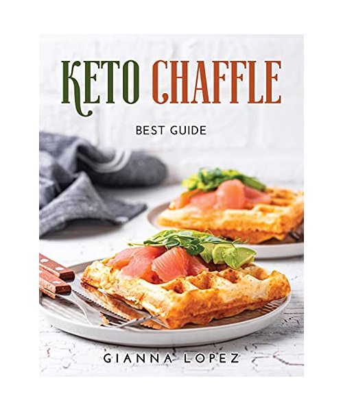 KETO CHAFFLE