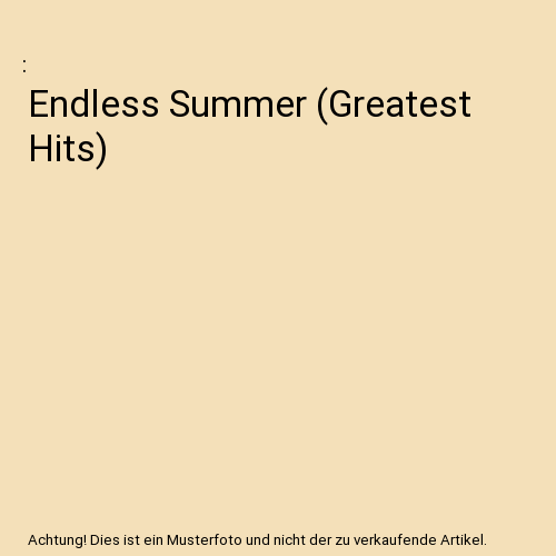 Endless Summer