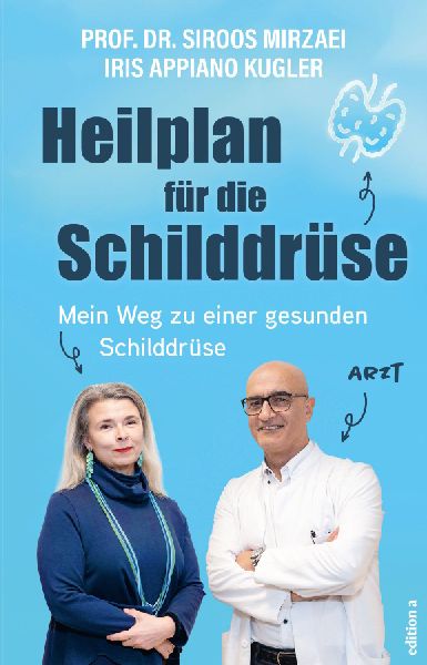 Heilplan für die Schilddrüse