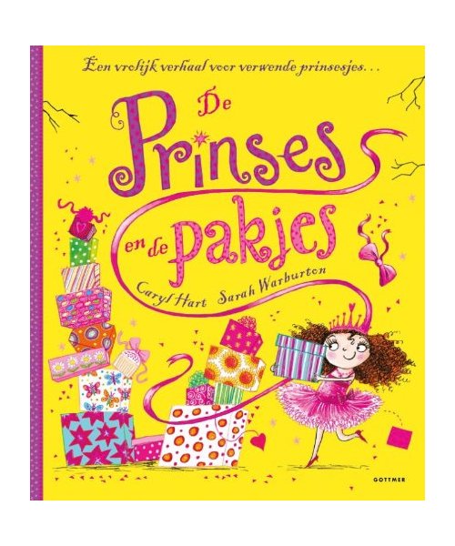 De prinses en de pakjes