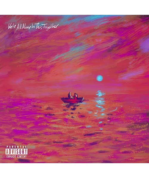 We'Re All Alone in This Together (Std.Vinyl) [Vinyl LP]